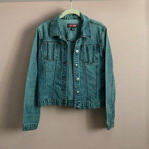AC 3998 Jean Jacket